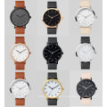 Heißer Verkauf Mann Handgelenk Markengewebe Uhr (DC-663)